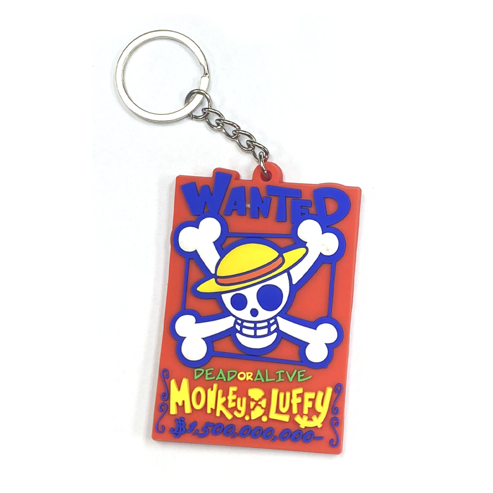 Universal Studio Japan ONE PIECE Premier Summer 2023 Keychain