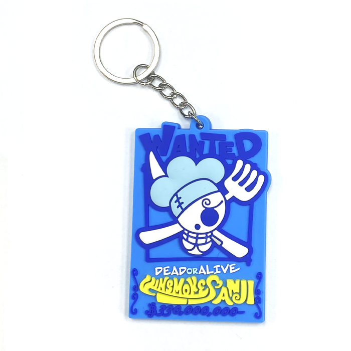 Universal Studio Japan ONE PIECE Premier Summer 2023 Keychain