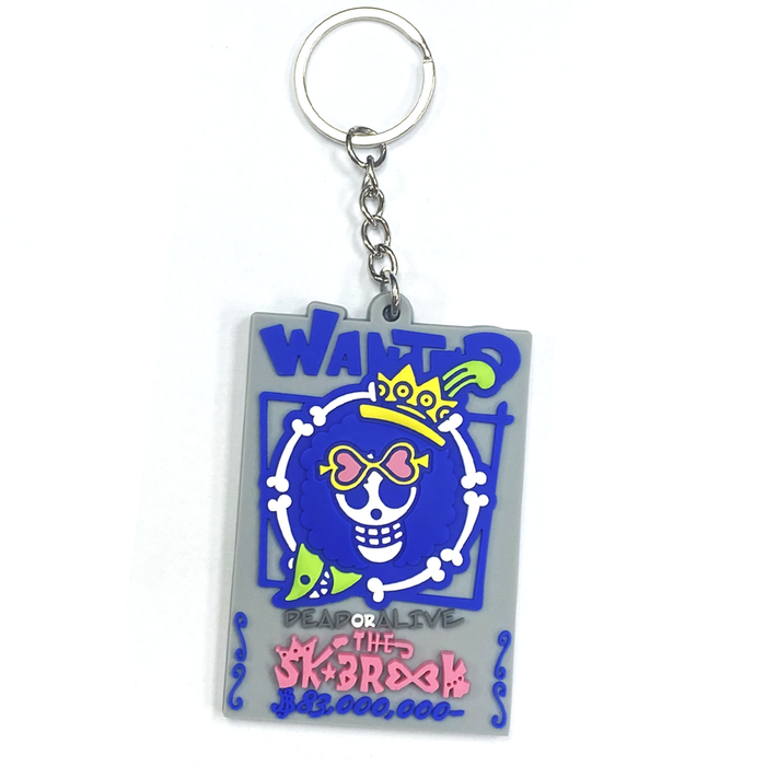 Universal Studio Japan ONE PIECE Premier Summer 2023 Keychain