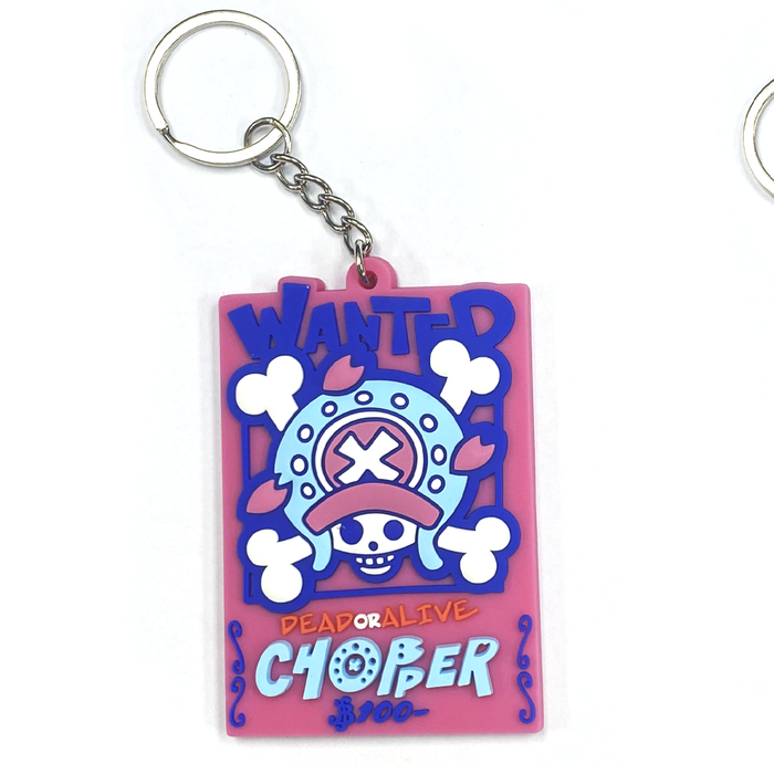 Universal Studio Japan ONE PIECE Premier Summer 2023 Keychain