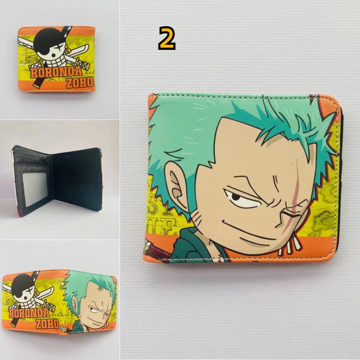 ONE PIECE WALLET