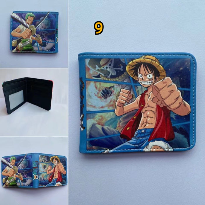 ONE PIECE WALLET