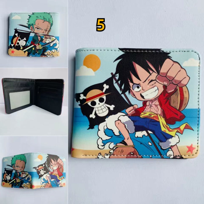 ONE PIECE WALLET