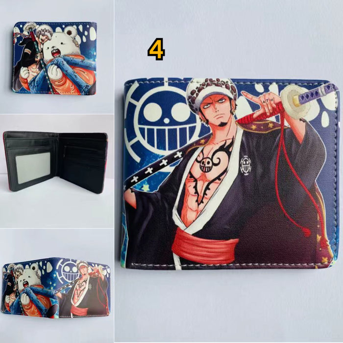 ONE PIECE WALLET