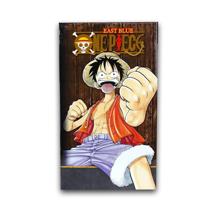 One Piece Box Set 1 East Blue and Baroque Works Volumes 1-23 with Premium: Volume 1 Manga Book Set