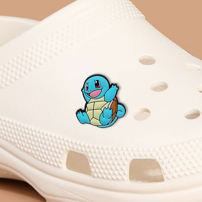 Pokemon Anime charms for crocs