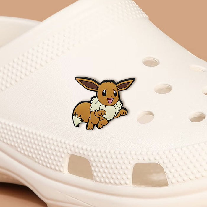 Pokemon Anime charms for crocs