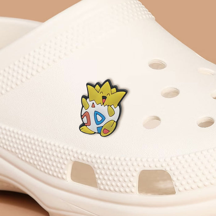 Pokemon Anime charms for crocs