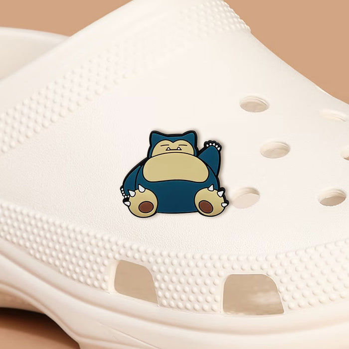 Pokemon Anime charms for crocs