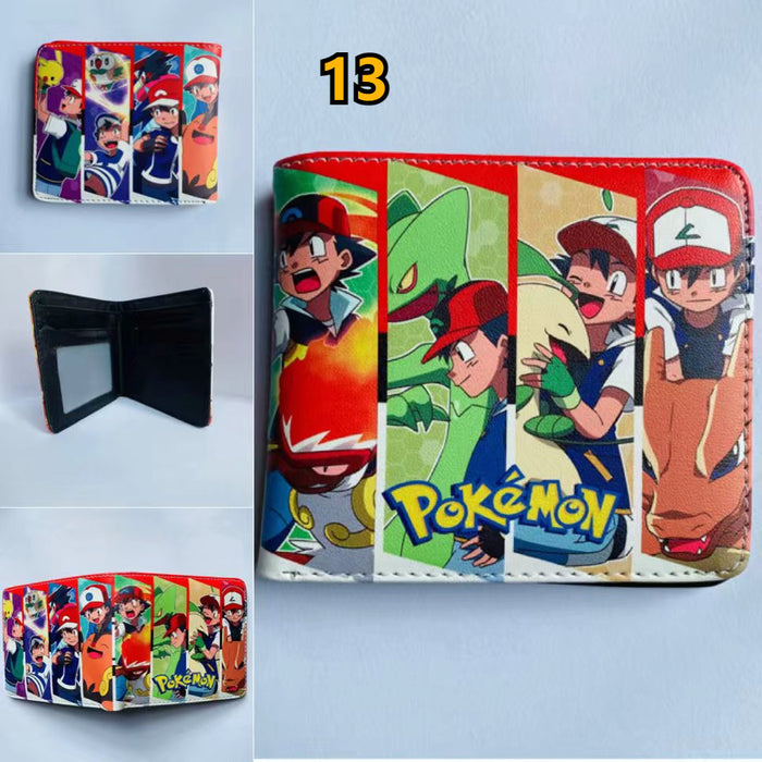 Pokemon Wallet