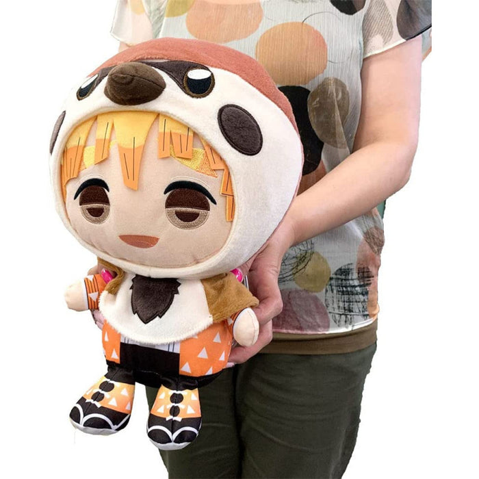 Plush Zenitsu Agatsuma Chuntaro Ver. L Demon Slayer Kimetsu No Yaiba