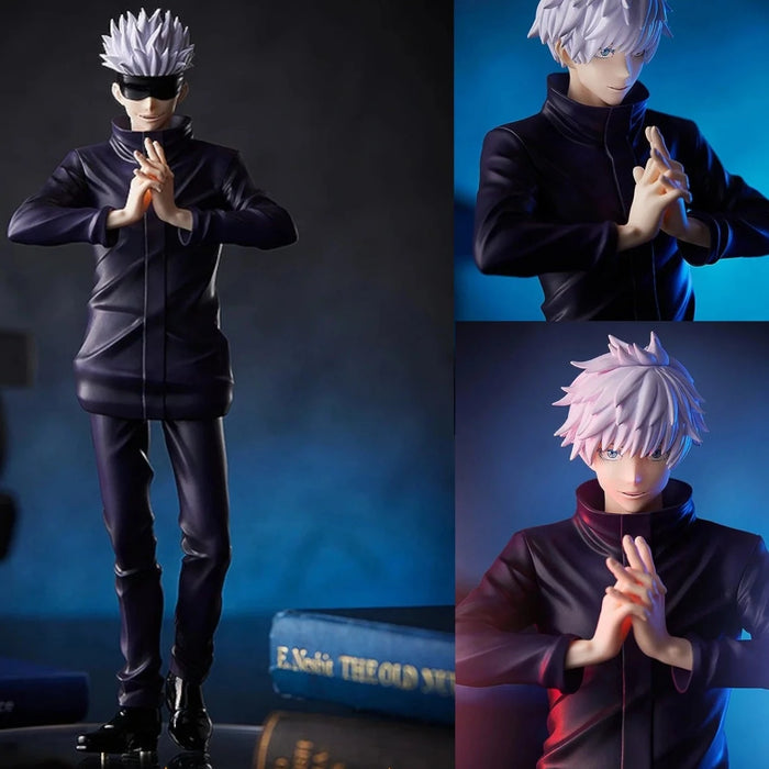 GOOD SMILE COMPANY Jujutsu Kaisen Pop Up Parade Satoru Gojo Figure