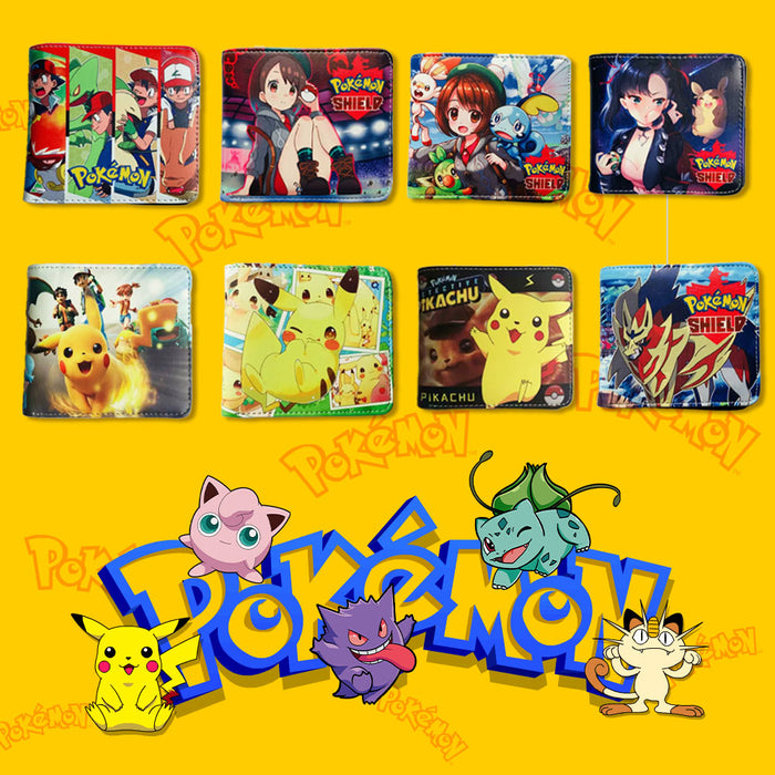 Pokemon Wallet