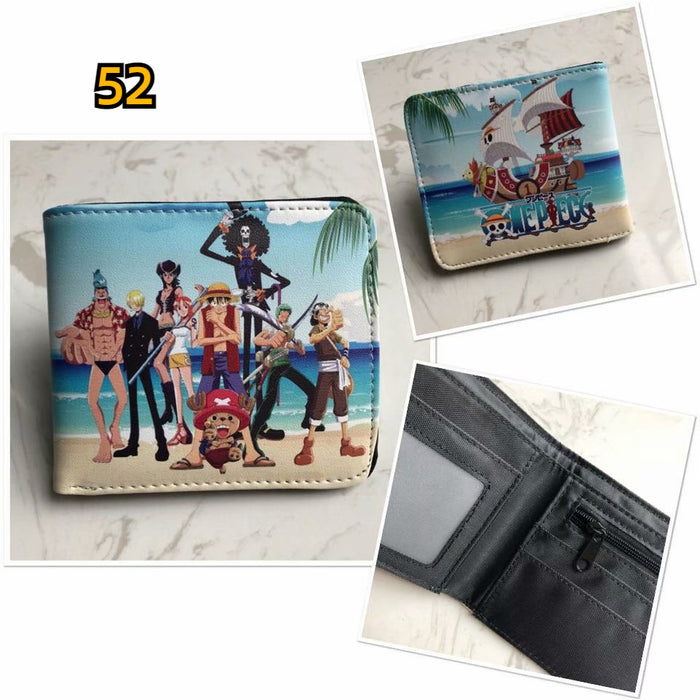 ONE PIECE WALLET