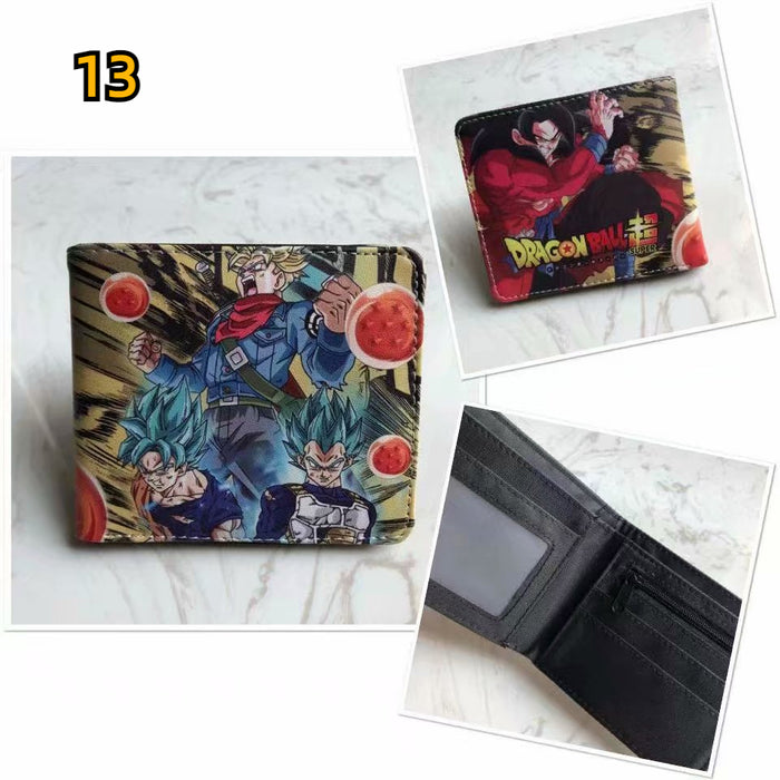 Dragon Ball Wallet