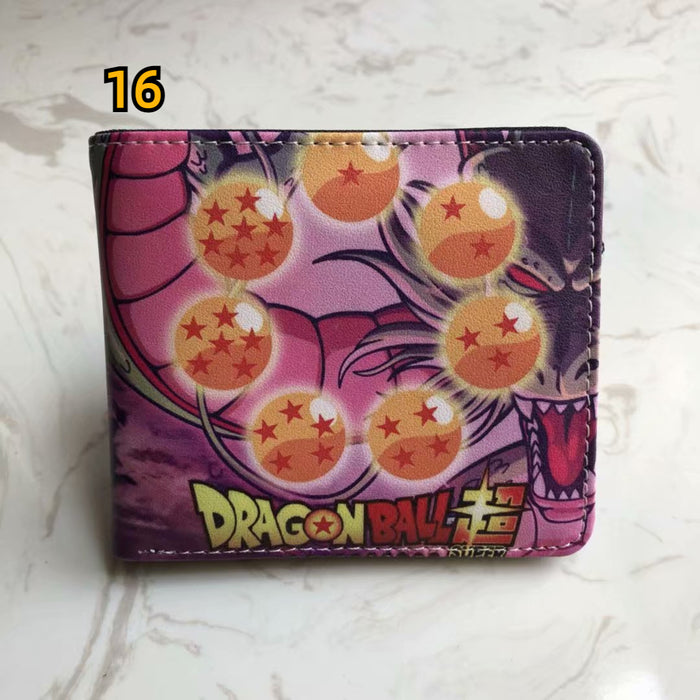 Dragon Ball Wallet