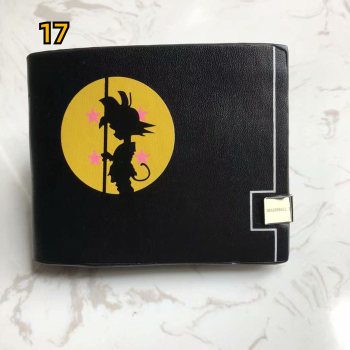 Dragon Ball Wallet