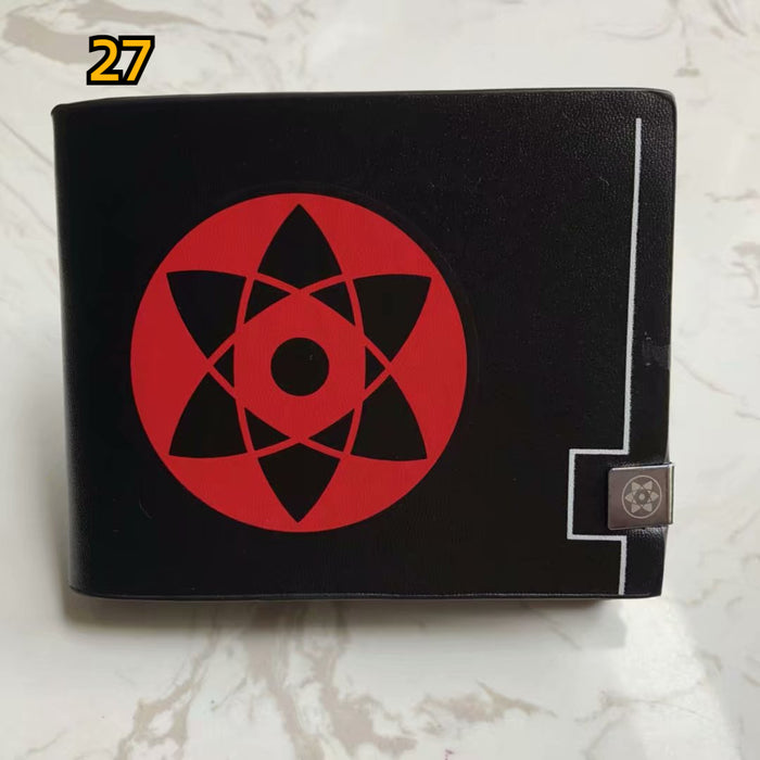 Naruto Wallet