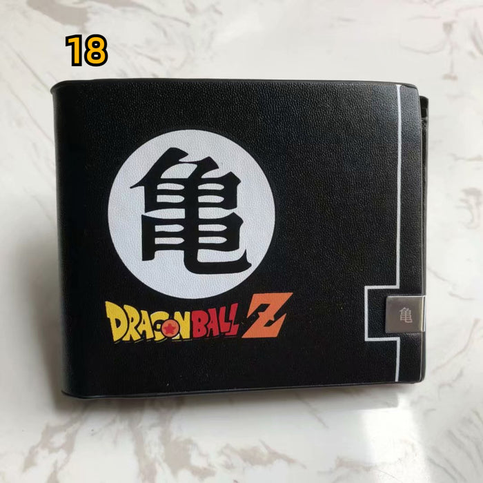 Dragon Ball Wallet