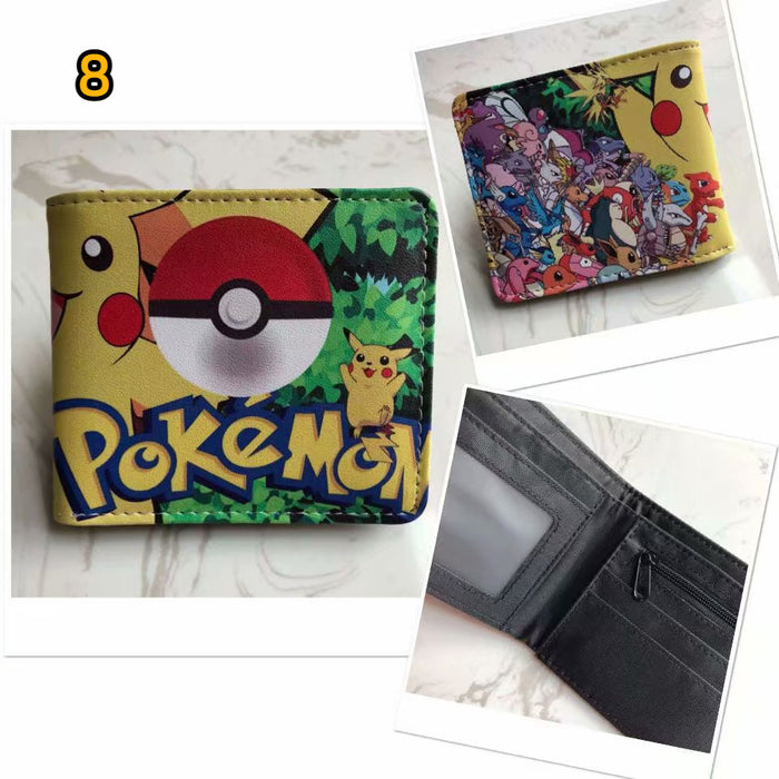 Pokemon Wallet