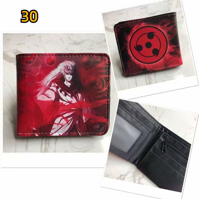 Naruto Wallet