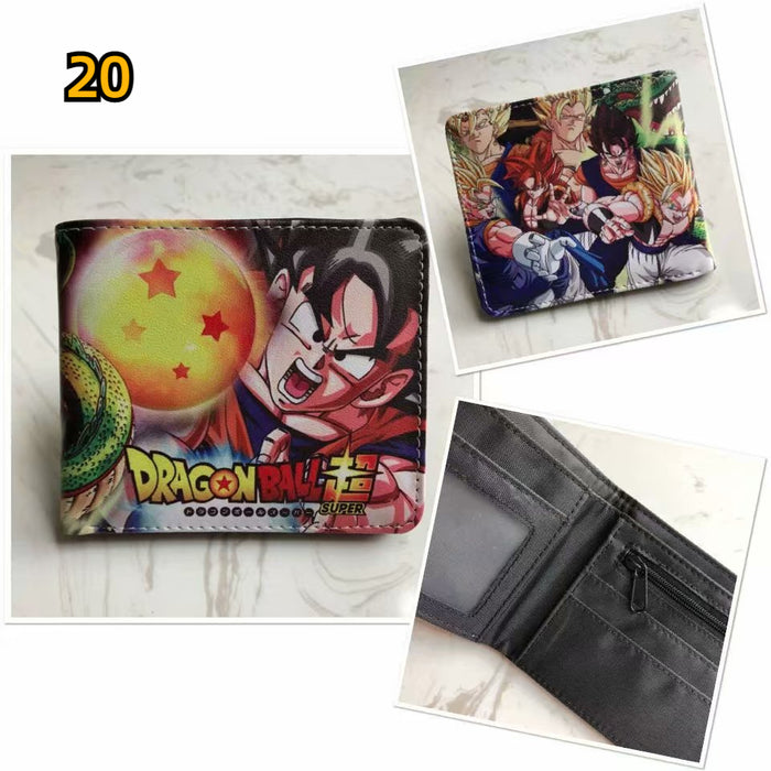 Dragon Ball Wallet