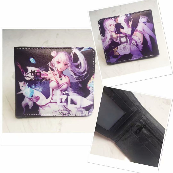 Re Zero Wallet