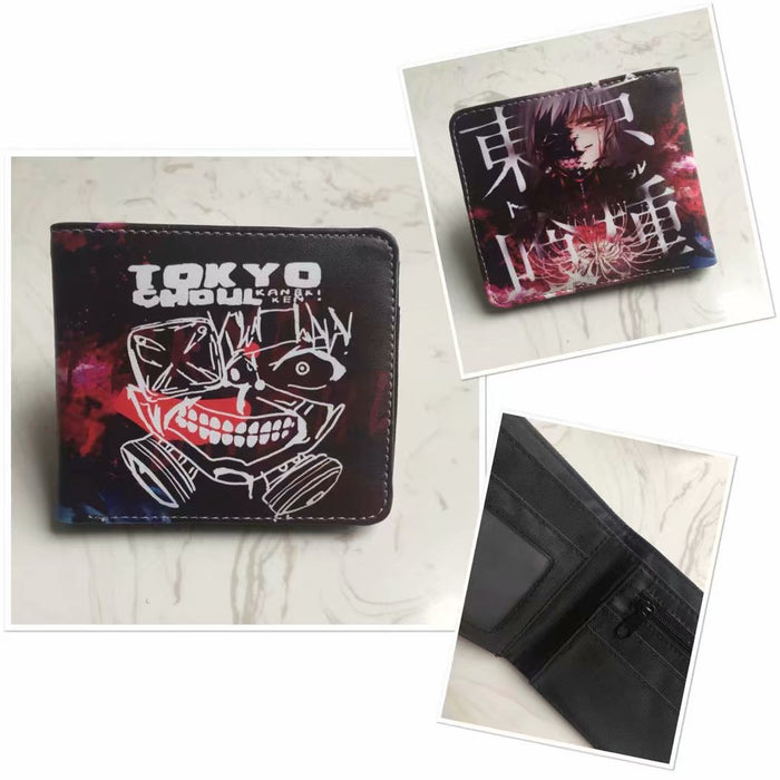 Tokyo Ghoul Wallet