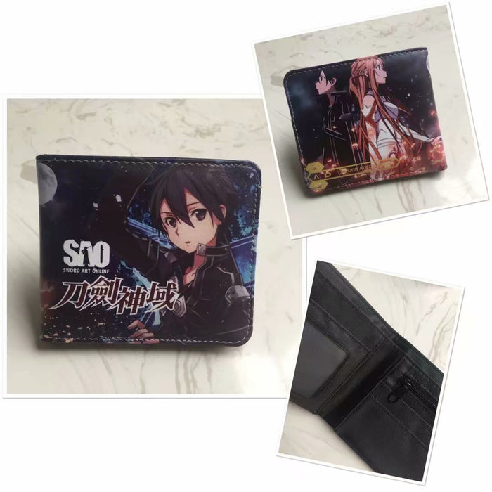 Sword Art Online Wallet