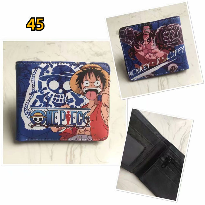 ONE PIECE WALLET