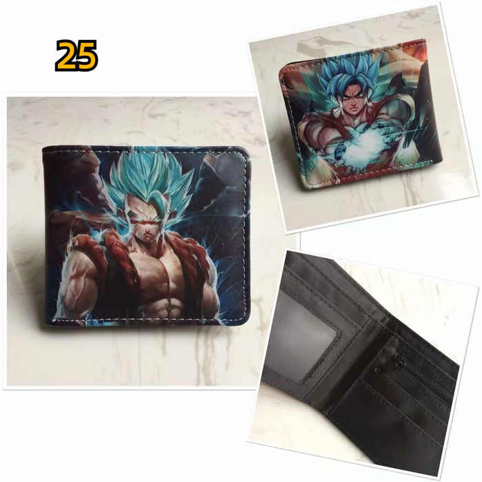 Dragon Ball Wallet