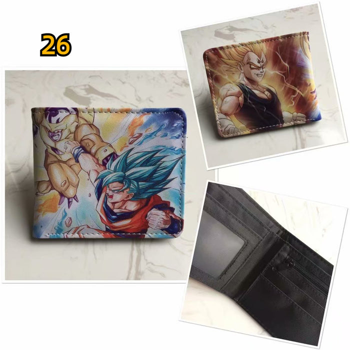 Dragon Ball Wallet