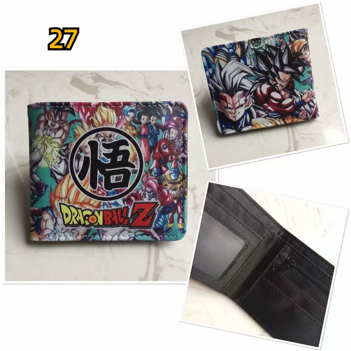 Dragon Ball Wallet