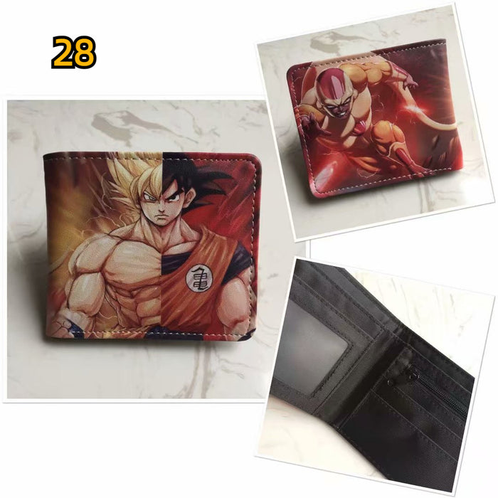 Dragon Ball Wallet