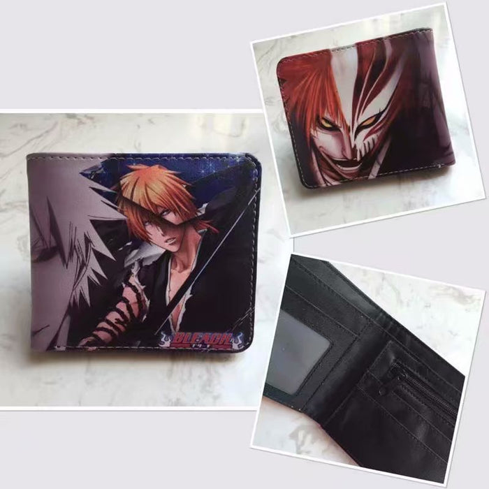 Bleach Wallet