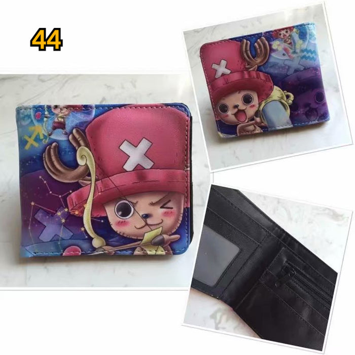 ONE PIECE WALLET