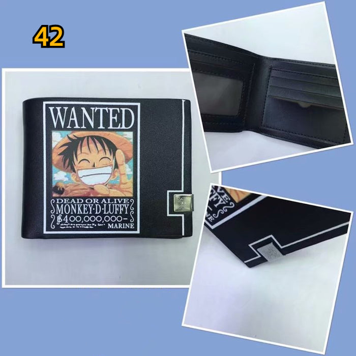 ONE PIECE WALLET