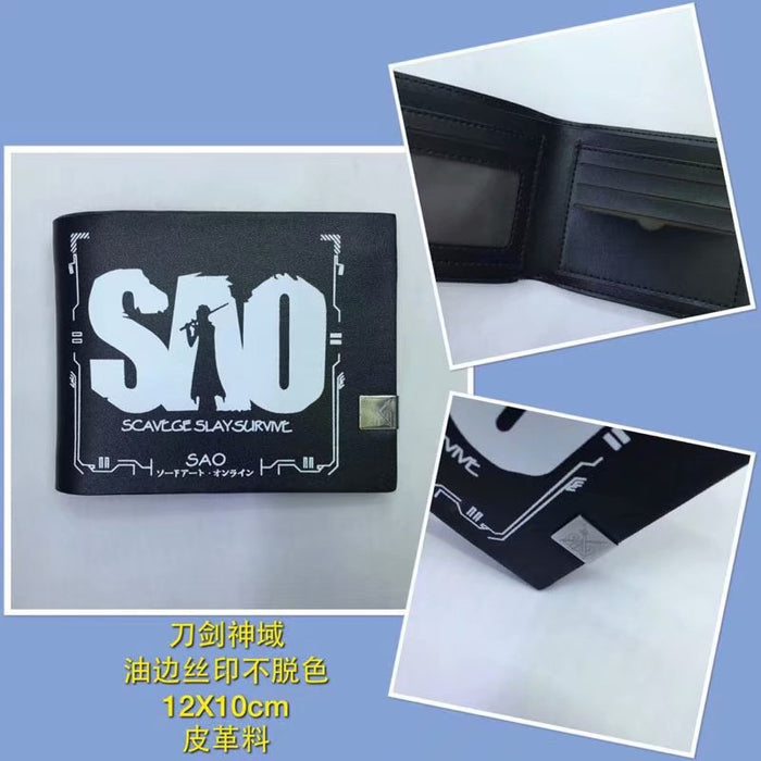 Sword Art Online Wallet