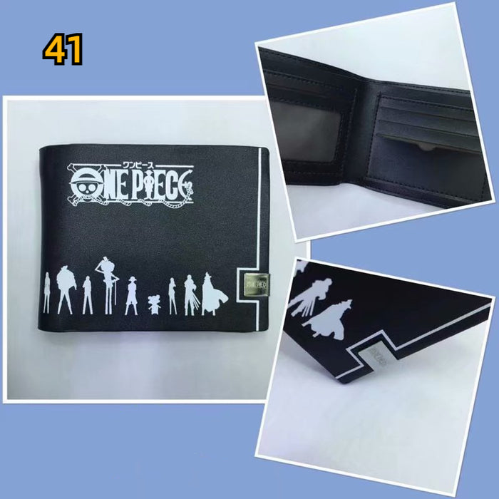 ONE PIECE WALLET