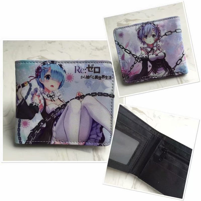 Re Zero Wallet