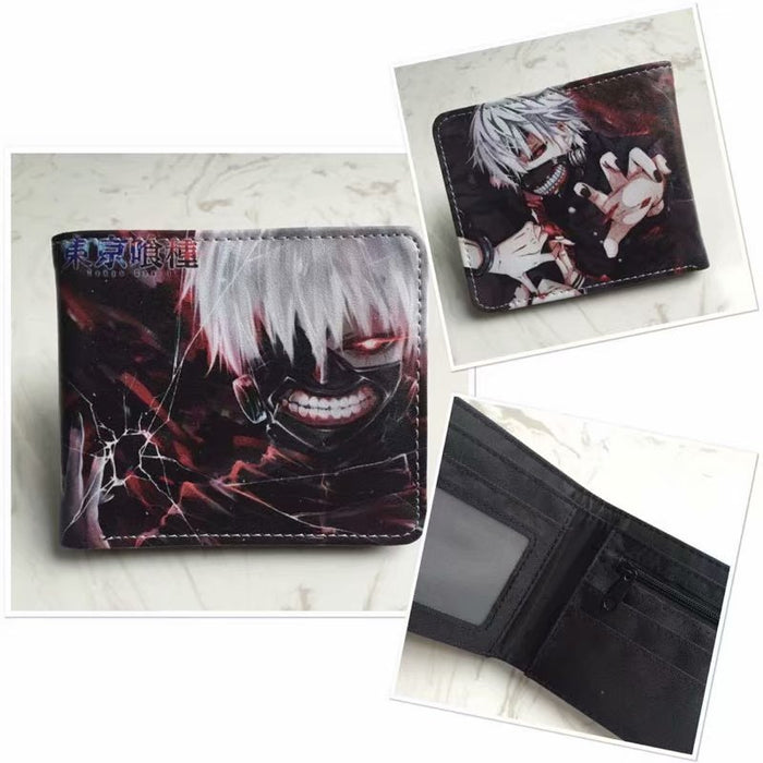 Tokyo Ghoul Wallet