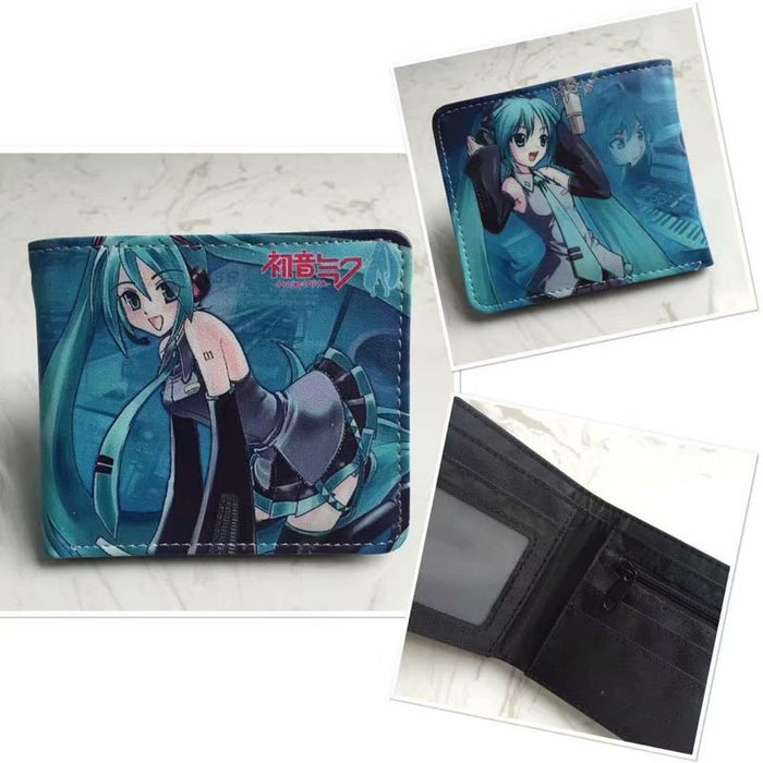 Miku Hatsune Wallet