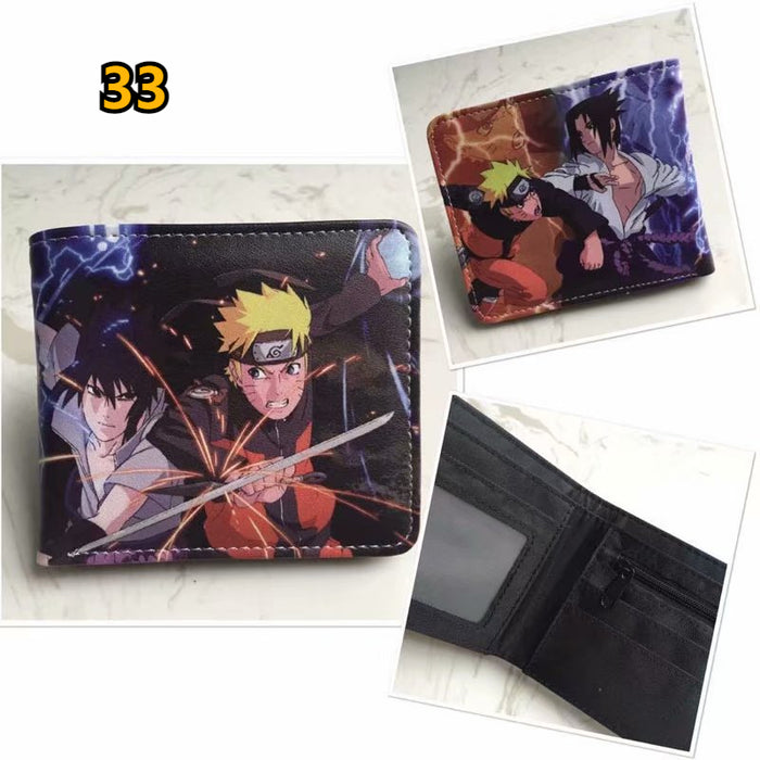 Naruto Wallet