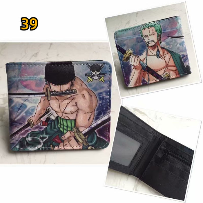 ONE PIECE WALLET