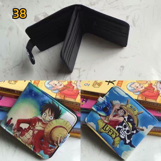 ONE PIECE WALLET