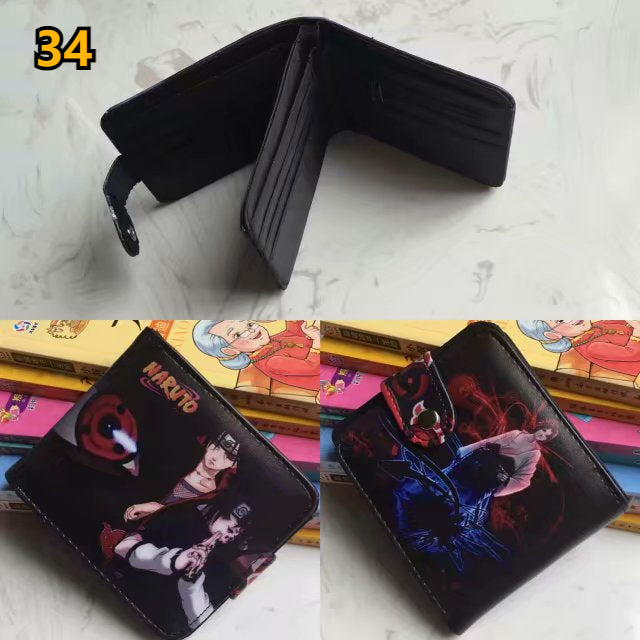 Naruto Wallet