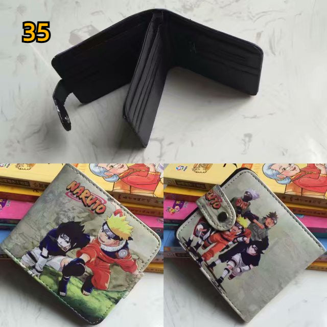 Naruto Wallet