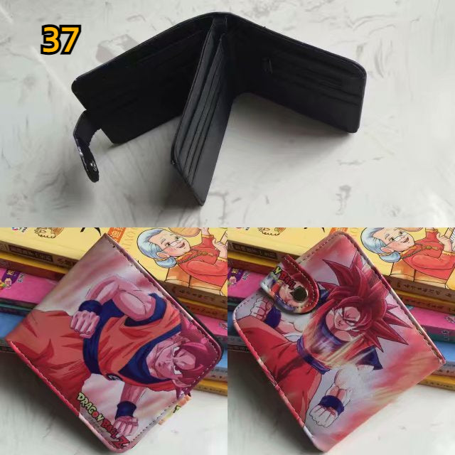 Dragon Ball Wallet