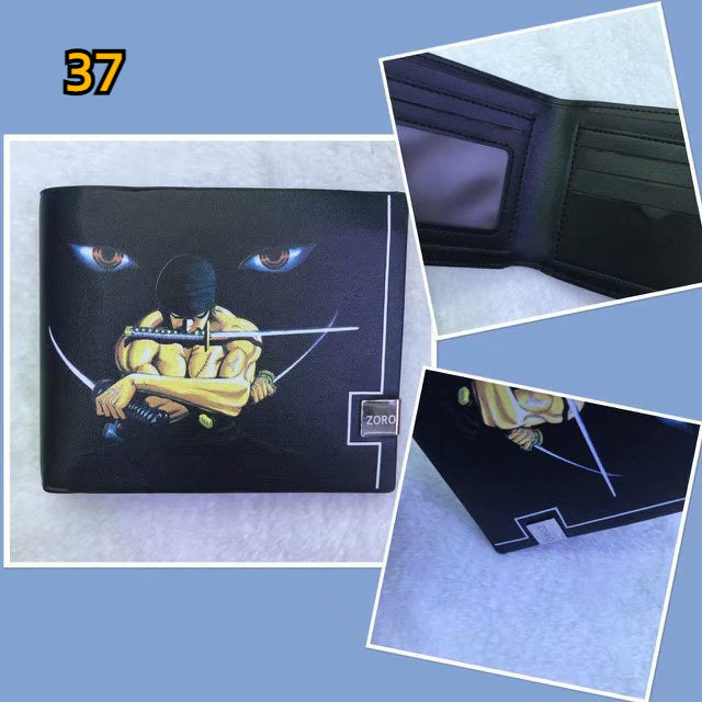 ONE PIECE WALLET