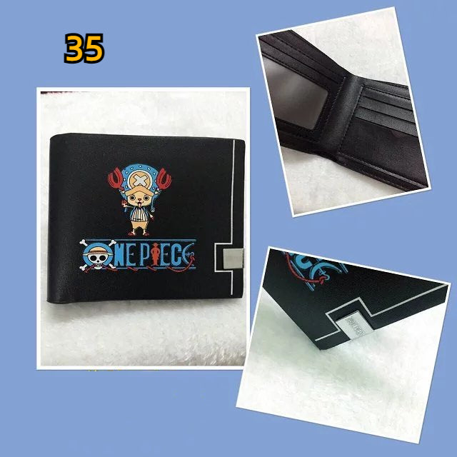 ONE PIECE WALLET